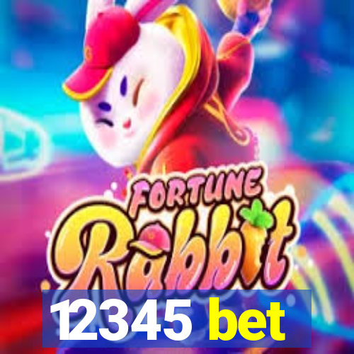 12345 bet